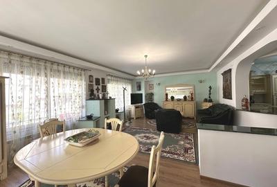 Apartament cu 4 camere decomandat, mobilat în Dorobanți