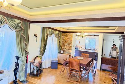 Vila Lux Valea Doftanei | 8 Camere | Structura Antiseismica - 9