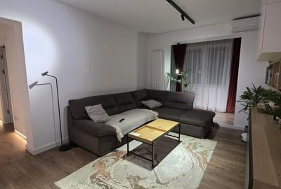 Apartament 4 camere, 87 mp, Gorjului, renovat integral, mobilat - 3