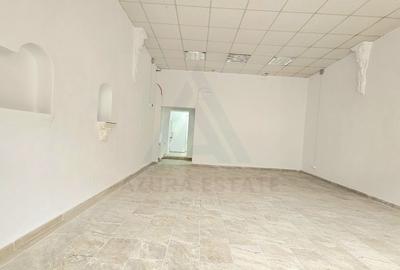 Spațiu comercial, de 56.88 mp, în Central