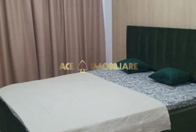 Apartament cu 2 camere decomandat, mobilat în Theodor Pallady