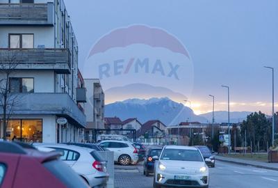 Apartament cu 2 camere,terasa si loc de parcare in Ghimbav - 19
