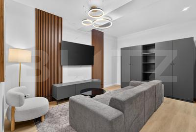 Apartament cu 3 camere decomandat, mobilat în Ultracentral