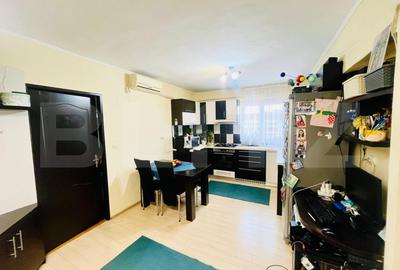 Apartament cu 2 camere decomandat în Rogerius