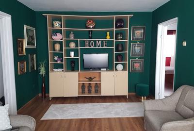 Apartament cu 3 camere decomandat, mobilat în Grigorescu