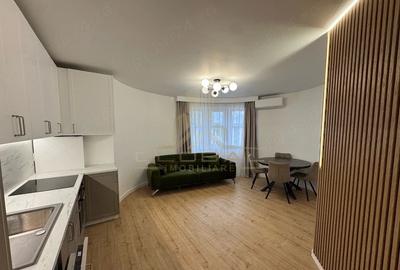 3 camere ,60 mp, Lux, parcare  terasa, zona str.Alecu Ruso, Europa - 2