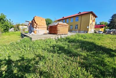 Teren de vanzare in Lapos – 1.000 mp cu fundatie casa - 13