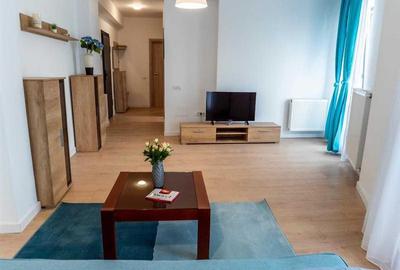 Apartament 2 camere | Pipera - Aviatiei | str. Campul Pipera - 2