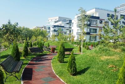 Barbu Vacarescu/ Laguna Residence, 4 camere, lux, etaj 3, parcare - 2