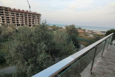 Comision 0! Mamaia -Hotel Opera - 2 camere -mobilat - vedere laterala mare - 10