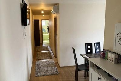 Apartament 3 camere,Mansarda, Zona Dambovita, Mobilat si Utilat complet - 10