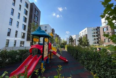 Apartament 3 Rooms + Terrace +Parking |MTM Residence-Rond OMV Pipera |Finalizat - 3