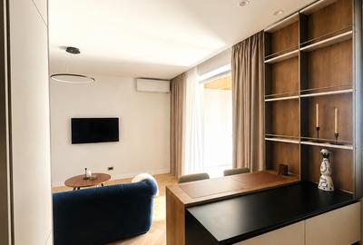 Apartament premium, 2 cam, ARQA Jolie Village, view piscină, Erou Iancu Nicolae - 4