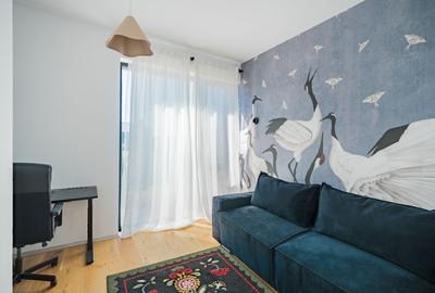 Vila cu 4 camere mobilata complet in Amber Forest - 19
