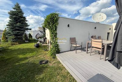 Triplex Vedere Lac Gradina Proprie 2 Locuri Parcare Subterana - 18