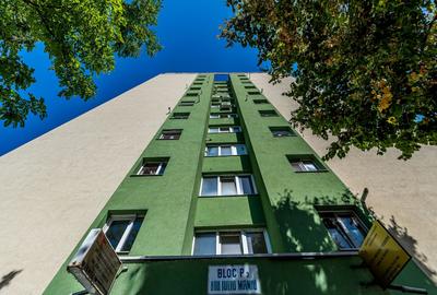 Apartament cu 2 camere decomandat, mobilat în Podgoria