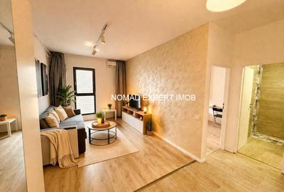 Apartament cu 2 camere în Lujerului
