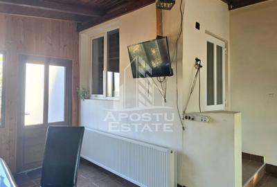 Casă individuală cu 3 camere în Sud