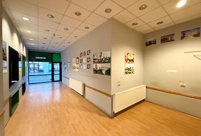 Spatiu comercial ultracentral, Strada Cuza Voda nr. 1, 250000e - 5