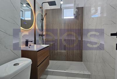 DE VANZARE 2 CAMERE  RENOVAT | FINISAJE PREMIUM | 7 MINUTE METROU - 8