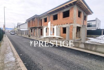 DUPLEX DE VÂNZARE ÎN ȘELIMBĂR | 120 mp utili | 150 MP CURTE LIBERĂ - 1