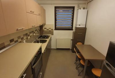 Apartament cu 2 camere decomandat, mobilat în Borhanci