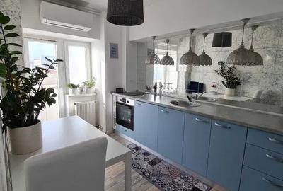 Unirii-Fantani-Apartament de 2 camere - decomandat - 1