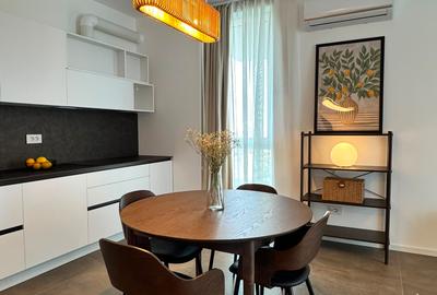 Apartament cu 2 camere în Torontalului