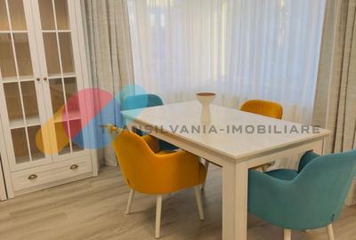 Apartament cu 2 camere decomandat în Zorilor