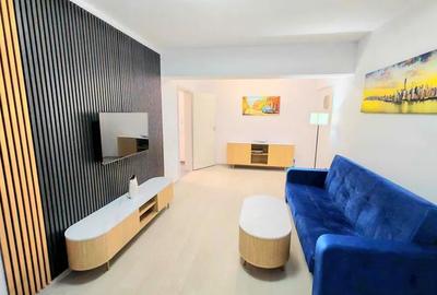 Apartament cu 2 camere decomandat, mobilat în Apărătorii Patriei