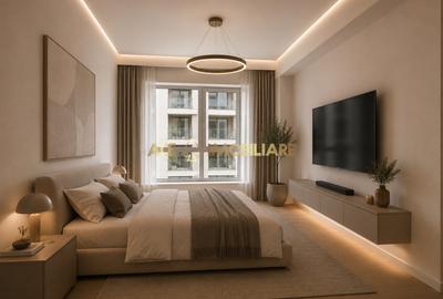 Apartament cu 2 camere decomandat în Dobroești