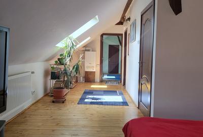 Casa calcan, cart Gheorgheni, 5 camere, 2 bai, garaj, anexe, curte - 11