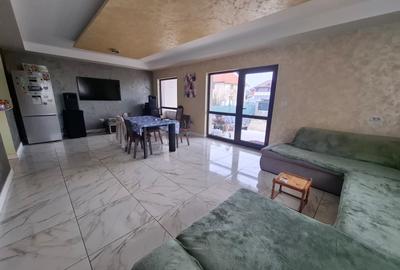 Casă individuală cu 4 camere în Vladimirescu