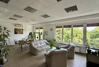 Apartament 237 mp  Barbu Văcărescu – Tei | Vedere Parcul Circului | Garaj - 14