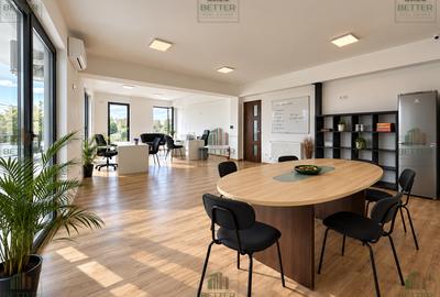 SPAȚIU COMERCIAL DE ÎNCHIRIAT – 130 MP – COMUNA BERCENI, ILFOV - 2