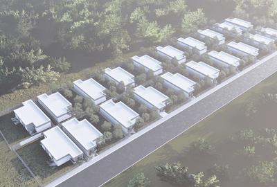 Teren Construcții intravilan de 350 mp, în Cumpăna
