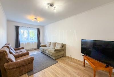 Apartament cu 3 camere semidecomandat în Mărăști