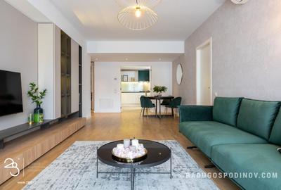 3 Rooms Apartment | Open View | Storage & Parking | Herastrau Park - 3