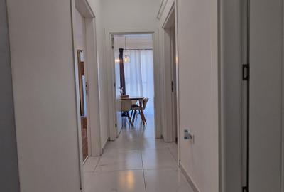 Energia Residence- 2 camere mobilat-utilat, Loc parcare , etaj 5- 128.000euro - 32
