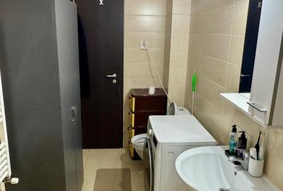 Apt 2 camere D Nicolina-Gara / bloc nou modern,mobilat&utilat + parcare! - 8