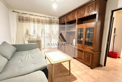 Apartament cu 2 camere decomandat, mobilat în Tei