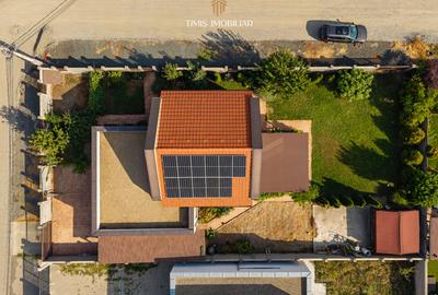 Casă 180 mp, 5 camere & 3 bai , fotovoltaice stocare – Comision 0% - 4
