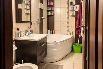 Apartament cu CENTRALA TERMICA PROPRIE/ Bucuresti MALL,P-ta ALBA IULIA,utilat - 8