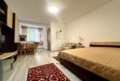 Garsoniera SUPER POZITIE | Plaza Mall - AFI Cotroceni | RENOVATA - 2