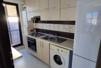 Apartament cu 2 camere semidecomandat, mobilat în Bucureștii Noi