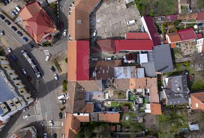 Clădire comercială de vânzare, 2240mp, Ultracentral, str Primăriei - 15