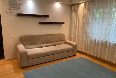 Apartament cu 2 camere decomandat, mobilat în P-ța Reșița