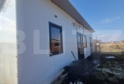 Casă individuală cu 1 camere în Sânpetru