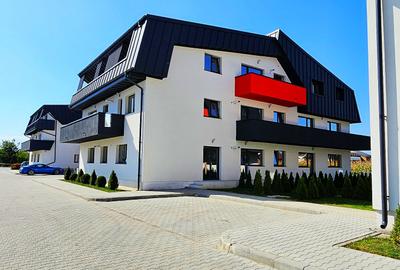 Studio în vilă, terasa 6 m2 - Coder Residence Brașov - Oaza ta Urbană - 1