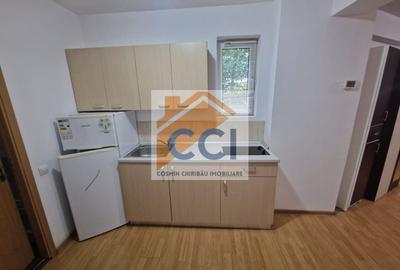 Garsonieră open-space de închiriat, Bacău, str. Stadionului 1 - 6